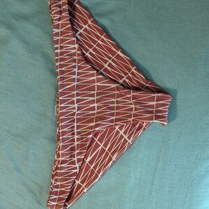 RVCA cheeky swim bottom